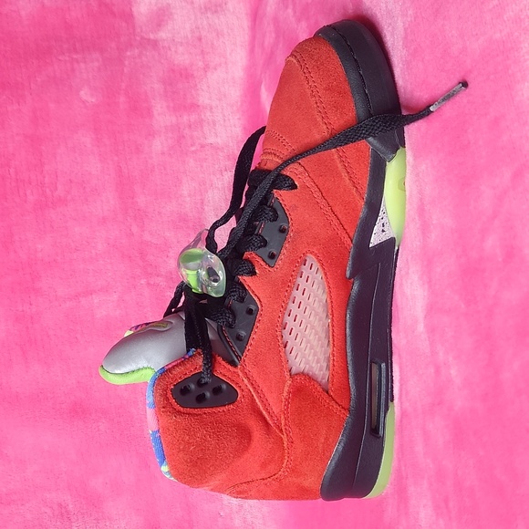 Jordan 5 Retro What The - Picture 7 of 12